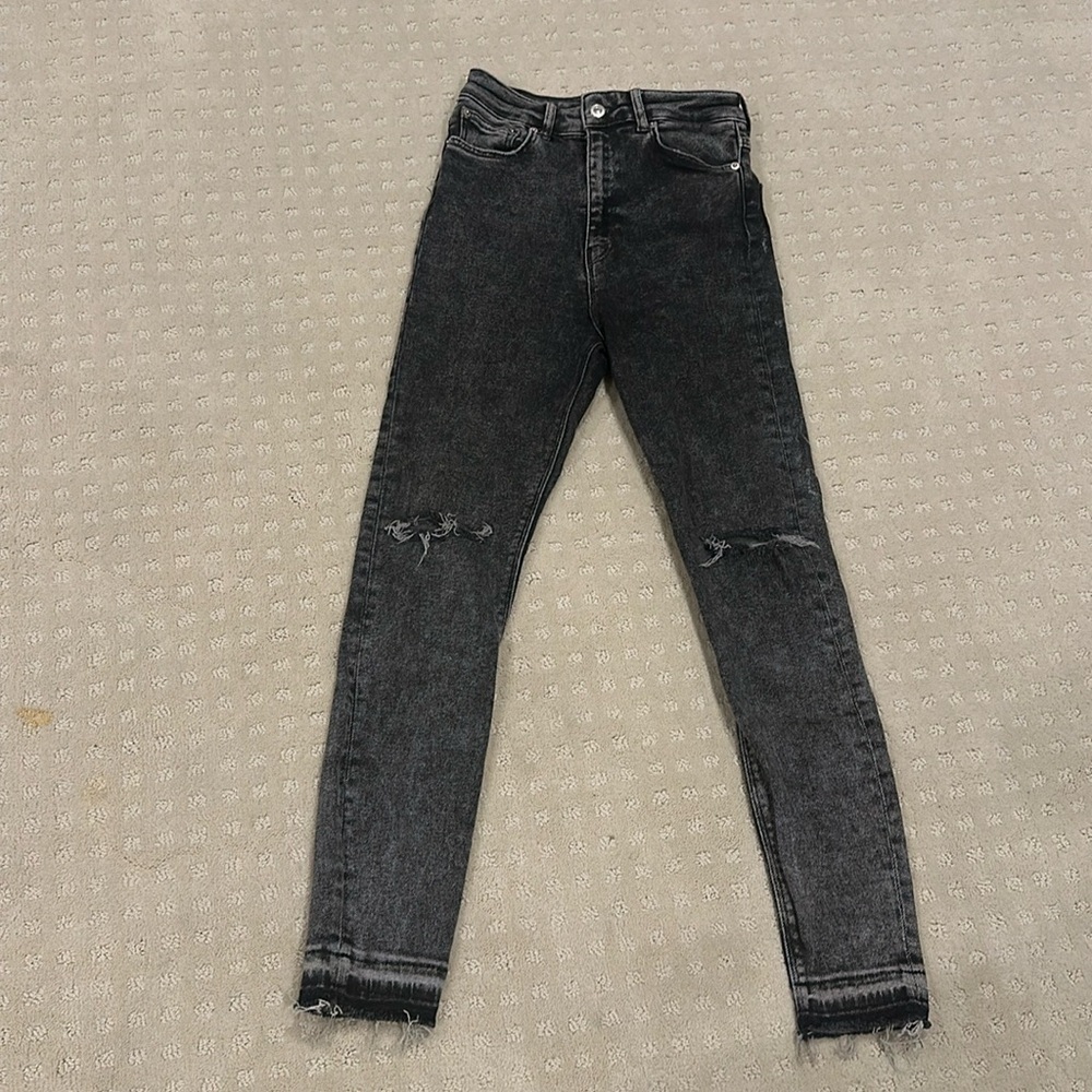 Zara skinny jeans